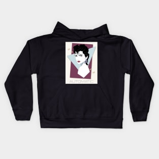 OldSalt Nagel Pastiche Alpha V2 Kids Hoodie